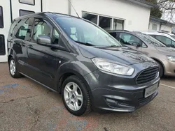 Magnetic grau metallic Gebraucht 2015 Ford Tourneo Courier Van / Kleinbus | 9.950 € (Etwas zu teuer)