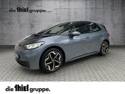 Blau Gebraucht 2021 VW ID.3 Pure Kleinwagen | 17.860 € (Fairer Preis)