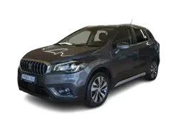 Blau Gebraucht 2021 Suzuki SX4 S-Cross Comfort+ SUV | 20.490 € (Teuer)