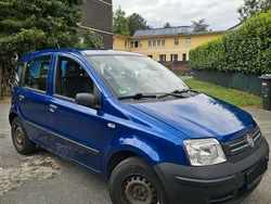Blau Gebraucht 2009 Fiat Panda Active Kleinwagen | 2.690 € (Fairer Preis)