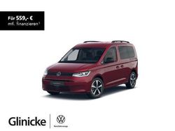 Fortanarot metallic Neu 2025 VW Caddy Van / Kleinbus | 42.670 € (Teuer)