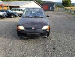 Schwarz Gebraucht 2000 Fiat Seicento Kleinwagen | 1.400 € (Etwas zu teuer)