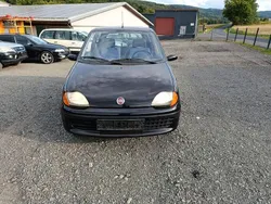 Schwarz Gebraucht 2000 Fiat Seicento Kleinwagen | 1.990 € (Teuer)