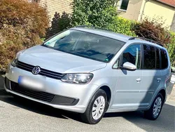 Silber Gebraucht 2012 VW Touran Van / Kleinbus | 2.999 € (Superpreis)