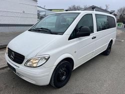 Silber Gebraucht 2005 Mercedes Vito Van | 1.980 € (Superpreis)