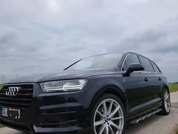 Schwarz Gebraucht 2015 Audi Q7 S-Line SUV | 26.500 € (Fairer Preis)