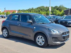 Grau Gebraucht 2021 Suzuki Swift Comfort Limousine | 9.100 € (Superpreis)