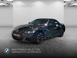 Schwarz Gebraucht 2025 BMW 430 Cabriolet Performance Cabrio | 88.250 €