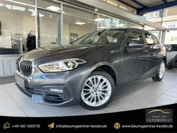 Mineralgrau Gebraucht 2021 BMW 116 Advantage Kleinwagen | 19.490 € (Etwas zu teuer)