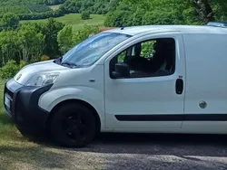 Weiß Gebraucht 2011 Fiat Fiorino Van / Kleinbus | 7.999 €