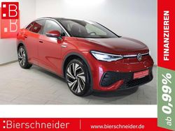 Rot Gebraucht 2023 VW ID.5 Pro SUV | 35.980 € (Fairer Preis)
