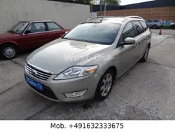 Chill Gebraucht 2009 Ford Mondeo Ghia Kombi | 4.500 € (Fairer Preis)