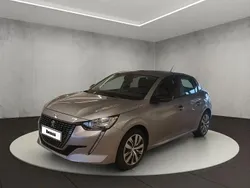 Met artense silber Gebraucht 2023 Peugeot 208 Active Kleinwagen | 17.450 € (Superpreis)