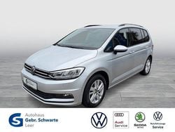 Silber Gebraucht 2021 VW Touran Comfortline Van / Kleinbus | 27.290 € (Fairer Preis)