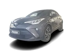 Grau Gebraucht 2021 Toyota C-HR Team SUV | 23.977 € (Teuer)