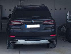 Schwarz Gebraucht 2022 BMW X5 Comfort Edition SUV | 56.500 € (Guter Preis)