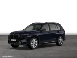 Schwarz Gebraucht 2024 BMW X7 SUV | 109.939 € (Fairer Preis)