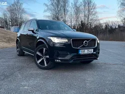 Schwarz Gebraucht 2017 Volvo XC90 R-Design SUV | 30.499 € (Fairer Preis)
