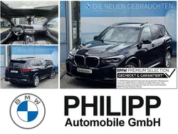M carbonschwarz Gebraucht 2020 BMW X5 M Performance SUV | 69.880 € (Superpreis)