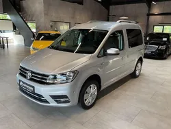 Silber Gebraucht 2015 VW Caddy Van / Kleinbus | 16.980 € (Fairer Preis)