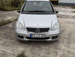 Gebraucht 2008 Mercedes A170 Avantgarde Limousine | 4.099 € (Etwas zu teuer)