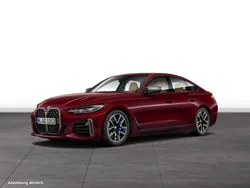 Rot Gebraucht 2024 BMW M440 M Sport Limousine | 63.940 € (Fairer Preis)