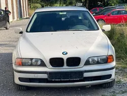 Grau Gebraucht 1998 BMW 520 Limousine | 1.500 € (Superpreis)