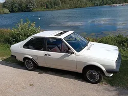 Weiß Gebraucht 1985 VW Derby Kleinwagen | 8.900 €