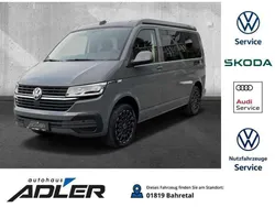 Pure grey Neu 2025 VW T6.1 California Van | 76.989 €