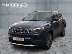 Blue shade (blau) Gebraucht 2023 Jeep Compass Limited SUV | 31.990 € (Teuer)