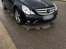 Blau Gebraucht 2008 Mercedes R320 Van / Kleinbus | 5.200 € (Fairer Preis)