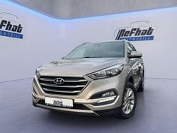 Weiß Gebraucht 2015 Hyundai Tucson Intro Edition SUV | 13.950 € (Fairer Preis)