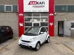 Silber Gebraucht 2008 Smart ForTwo Coupé Coupé | 4.000 € (Etwas zu teuer)