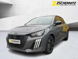 Grau/typ aussenverkleidung met Gebraucht 2025 Peugeot 208 Allure Kleinwagen | 21.190 € (Teuer)