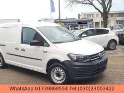 VW Caddy Maxi