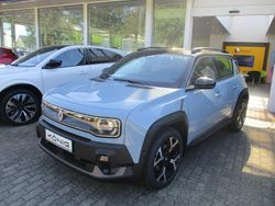 Blau Neu 2025 Renault 4 E-Tech Komfort SUV | 35.449 € (Fairer Preis)