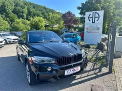 Schwarz Gebraucht 2018 BMW X6 M Sport SUV | 39.995 € (Fairer Preis)