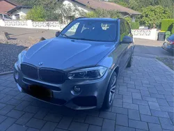 Grau Gebraucht 2017 BMW X5 M Sport SUV | 27.400 € (Fairer Preis)