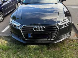 Schwarz Gebraucht 2019 Audi A4 Sport Limousine | 22.299 € (Teuer)