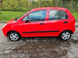 Rot Gebraucht 2009 Chevrolet Matiz Kleinwagen | 1.750 € (Fairer Preis)
