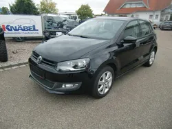 Schwarz Gebraucht 2011 VW Polo Highline Limousine | 7.690 € (Etwas zu teuer)