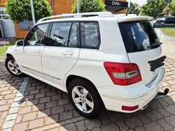 Calcitweiss/zirrusweiss Gebraucht 2010 Mercedes GLK250 SUV | 10.800 € (Etwas zu teuer)