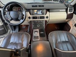 Silber Gebraucht 2011 Land Rover Range Rover SUV | 11.490 € (Superpreis)