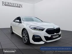 Weiß Gebraucht 2023 BMW 218 M Sport Coupé | 26.999 € (Fairer Preis)