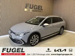Mondsteingrau Gebraucht 2021 VW Golf Alltrack Kombi | 28.899 € (Fairer Preis)