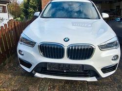 Weiß Gebraucht 2019 BMW X1 xLine SUV | 18.000 € (Guter Preis)