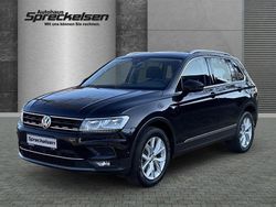 Schwarz Gebraucht 2019 VW Tiguan Highline SUV | 23.290 € (Guter Preis)