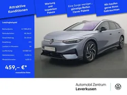 Stonewashed blue Gebraucht 2024 VW ID.7 Pro Limousine | 47.980 € (Etwas zu teuer)