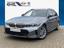 Grau Gebraucht 2024 BMW 320 Performance Limousine | 44.900 € (Teuer)