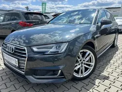 Grau Gebraucht 2018 Audi A4 S-Line Kombi | 18.990 € (Fairer Preis)